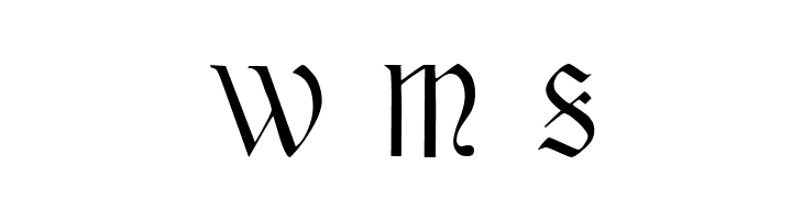 Rousseau!"  Free Fonts Download