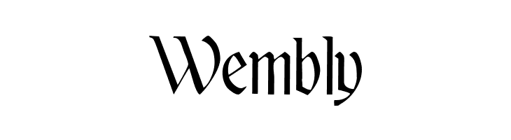 Rousseau!"  Free Fonts Download