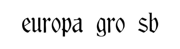 Rousseau!"  Free Fonts Download