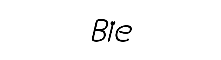 Darlin' Pop Bold Italics  Free Fonts Download