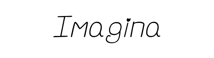 Darlin' Pop Italics  Free Fonts Download