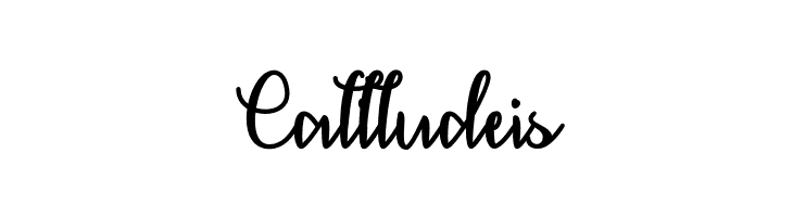 DecemberCalligraphy  Free Fonts Download