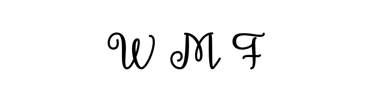 DecemberCalligraphy  Free Fonts Download