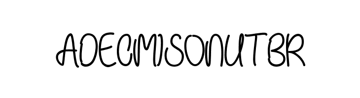 Einhorn Schrift  Free Fonts Download