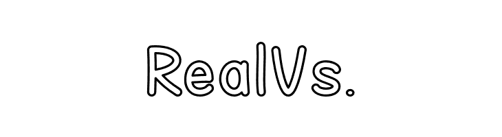 FillMeWithColor  Free Fonts Download