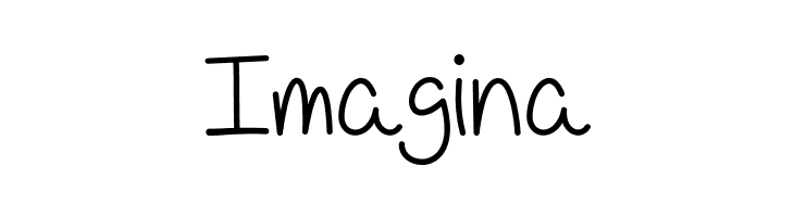 For A Pessimist Im Pretty Optim  Free Fonts Download