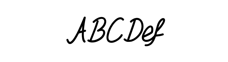 Mf Foxes In Love  Free Fonts Download