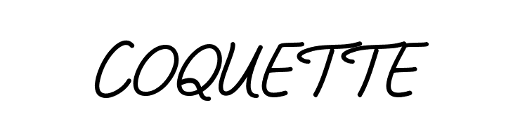 Mf Foxes In Love  Free Fonts Download