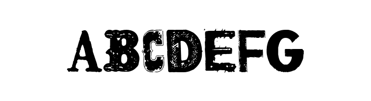 Jailbox1  Free Fonts Download