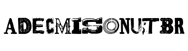 Jailbox1  Free Fonts Download