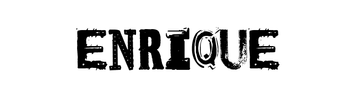 Jailbox1  Free Fonts Download