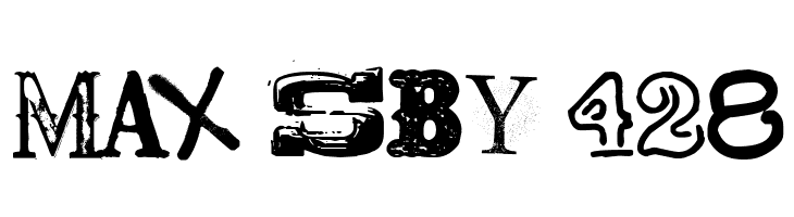 Jailbox1  Free Fonts Download