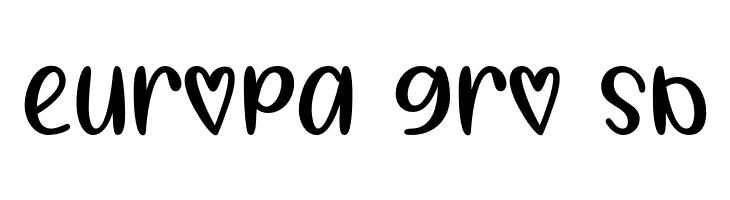 IHeartSummer-Regular  Free Fonts Download