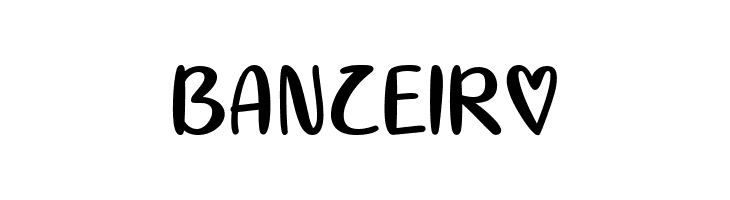 I Heart Summer Regular  Free Fonts Download