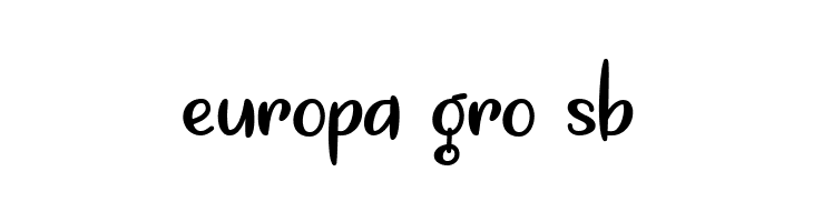 Let's Bake Muffins  Free Fonts Download