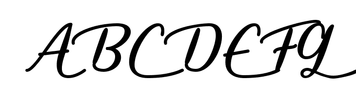 Liar Script  Free Fonts Download