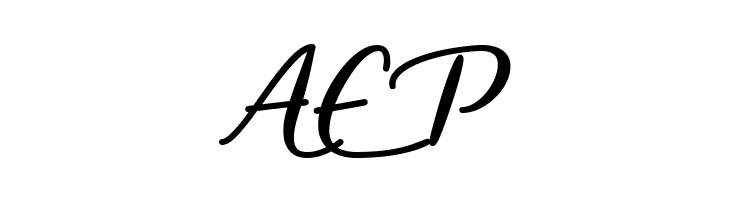 Liar Script  Free Fonts Download