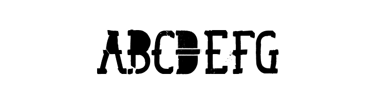 GoodPeace  Free Fonts Download