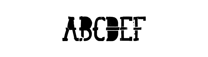 GoodPeace  Free Fonts Download