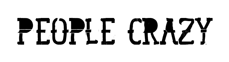 GoodPeace  Free Fonts Download