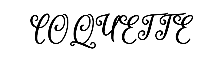 MarchCalligraphy  Free Fonts Download