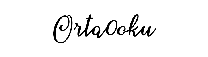 March Calligraphy  Free Fonts Download