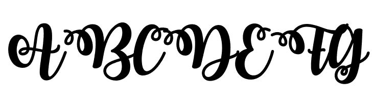 OctoberTwilight  Free Fonts Download