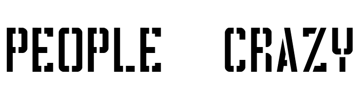 !CRASSROOTSOFL  Free Fonts Download