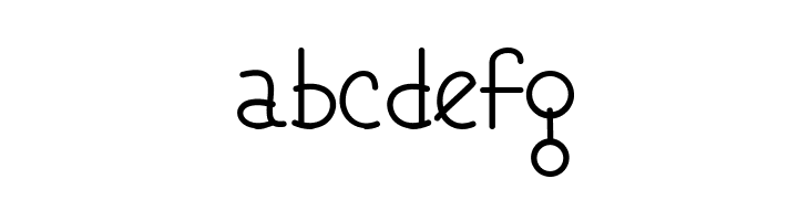 Mf Rebel Chick  Free Fonts Download