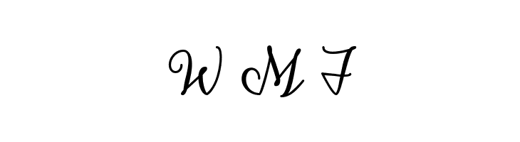 Snowflake Calligraphy  Free Fonts Download