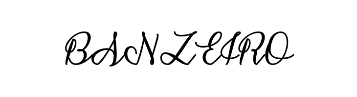 SnowflakeCalligraphy  Free Fonts Download