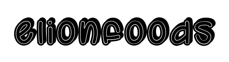 Supermassive Black Hole  Free Fonts Download
