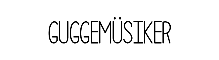 Mf The Curious Cat  Free Fonts Download