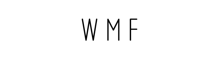 Mf The Curious Cat  Free Fonts Download