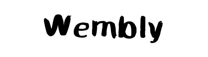 MGchalkwalk  Free Fonts Download