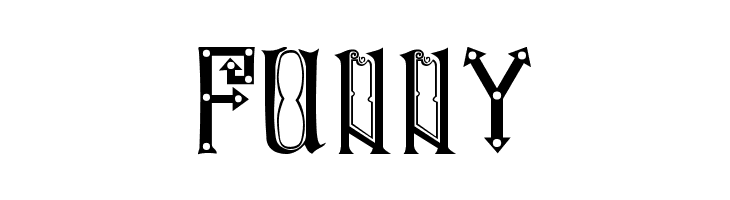 Anglo-Saxon, 8th c.  Free Fonts Download