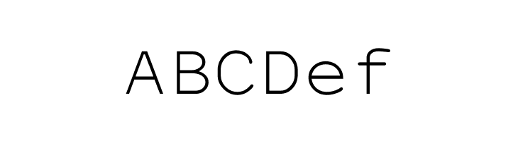 NotCourier-sans  Free Fonts Download