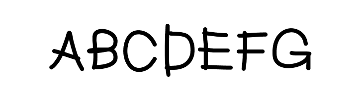 MGLittlelearners  Free Fonts Download