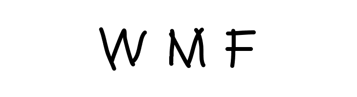 MGLittlelearners  Free Fonts Download