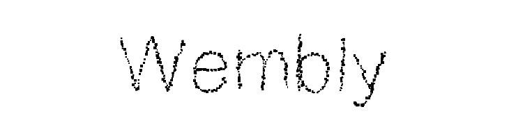 MGpostit  Free Fonts Download