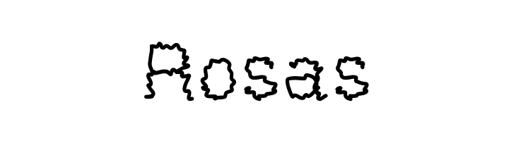 MGsillystring  Free Fonts Download