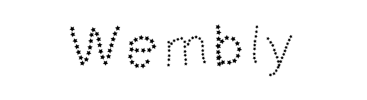 MGtalkingstars  Free Fonts Download