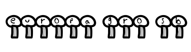 MGterrifictrees  Free Fonts Download