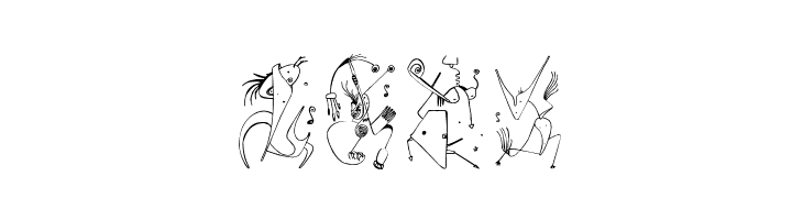 Z-Most Zimple  Free Fonts Download