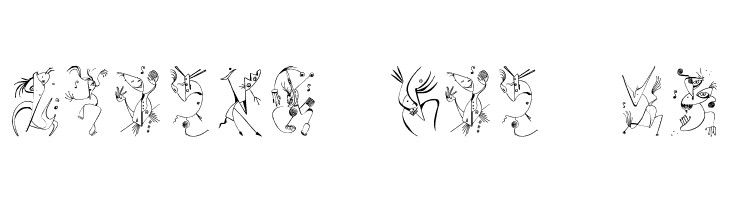 Z-Most Zimple  Free Fonts Download