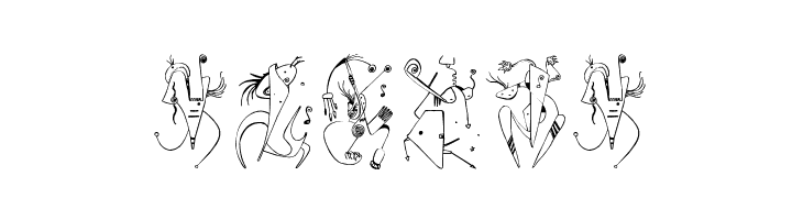 Z-Most Zimple  Free Fonts Download