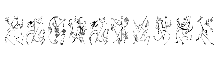 Z-Most Zimple  Free Fonts Download