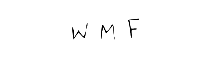 Emmy  Free Fonts Download