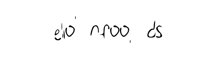 Emmy  Free Fonts Download