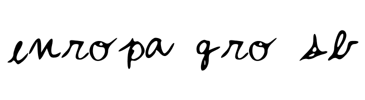 Rachel_fancy  Free Fonts Download
